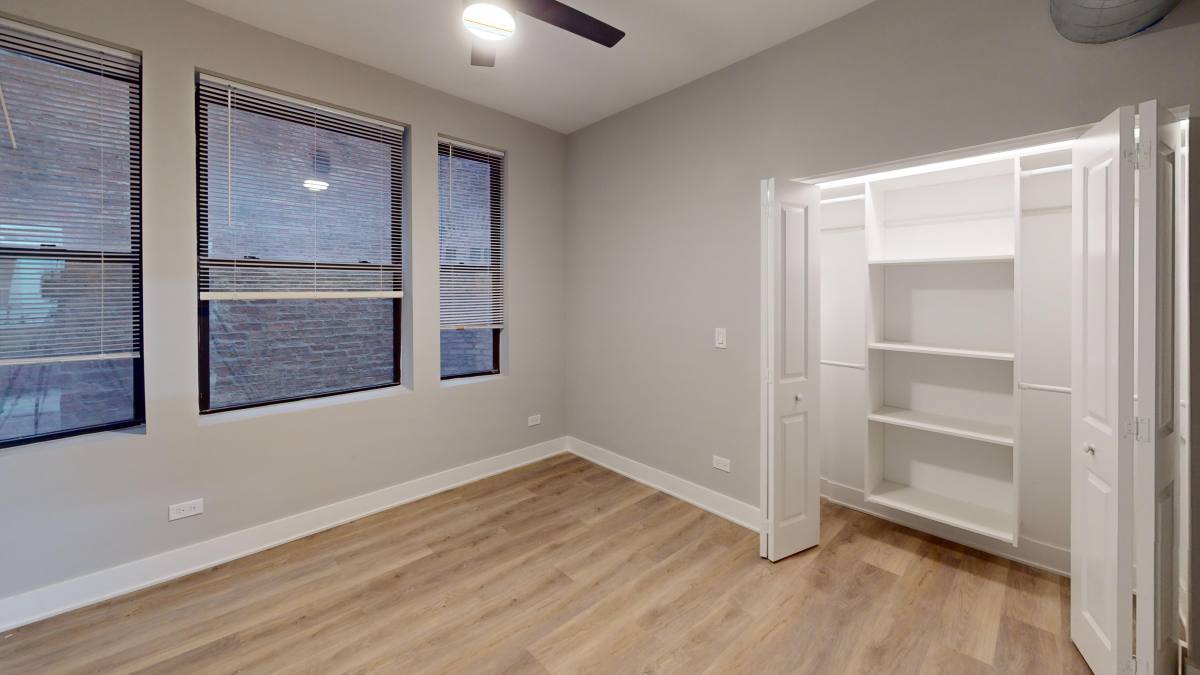 Apartment for rent at 2403 N Kedzie Blvd, Chicago, IL 60647