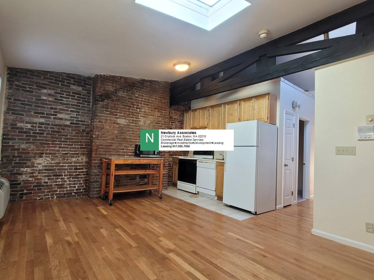 Apartment for rent at 74-76 Tyler #P4E, Boston, MA 02111