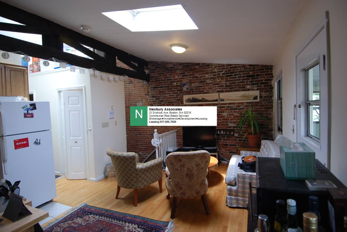 Apartment for rent at 74-76 Tyler #P4E, Boston, MA 02111