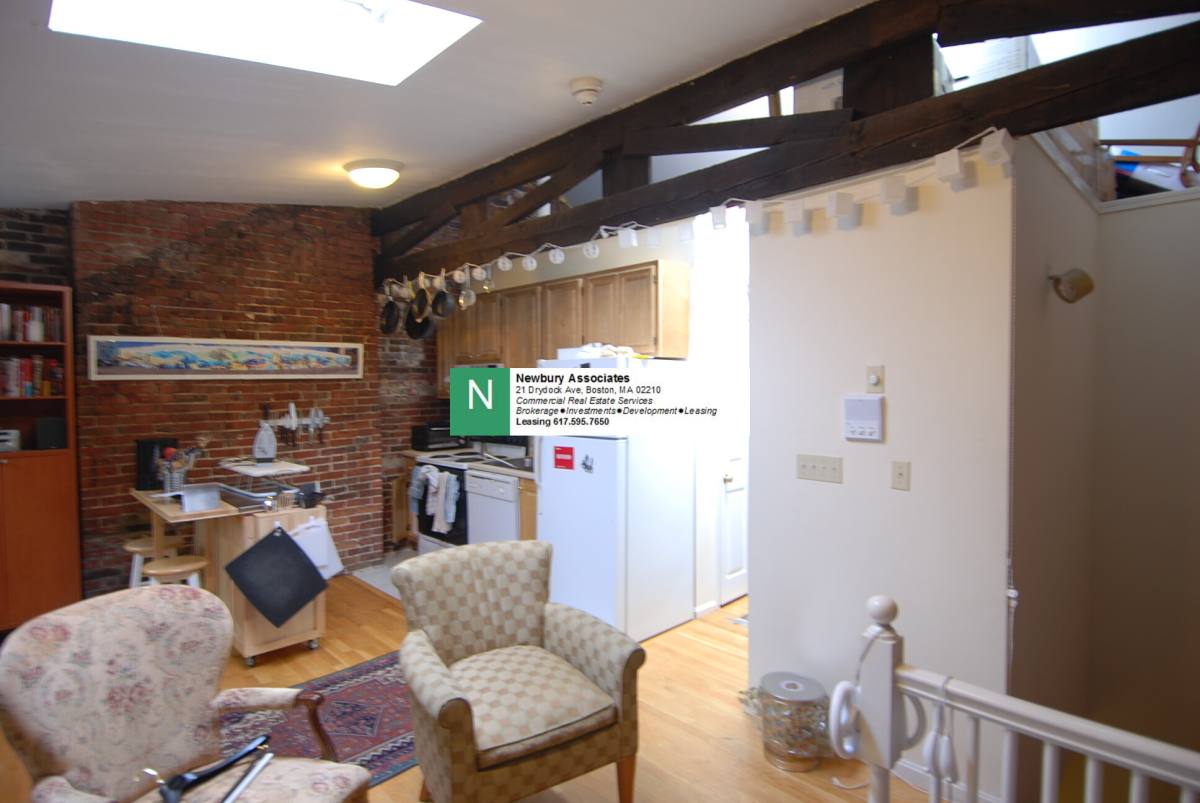 Apartment for rent at 74-76 Tyler #P4E, Boston, MA 02111