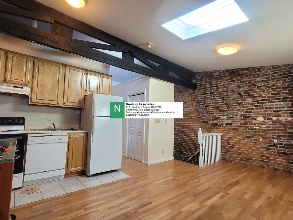 Apartment for rent at 74-76 Tyler #P4E, Boston, MA 02111