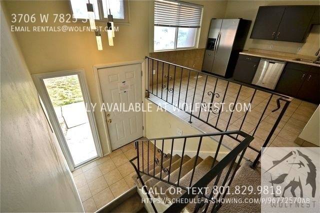 House for rent at 3706 W 7825 S, West Jordan, UT 84088