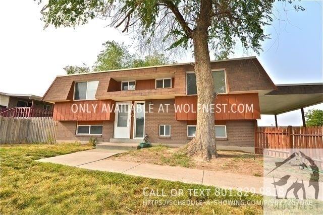 House for rent at 3706 W 7825 S, West Jordan, UT 84088