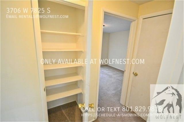 House for rent at 3706 W 7825 S, West Jordan, UT 84088