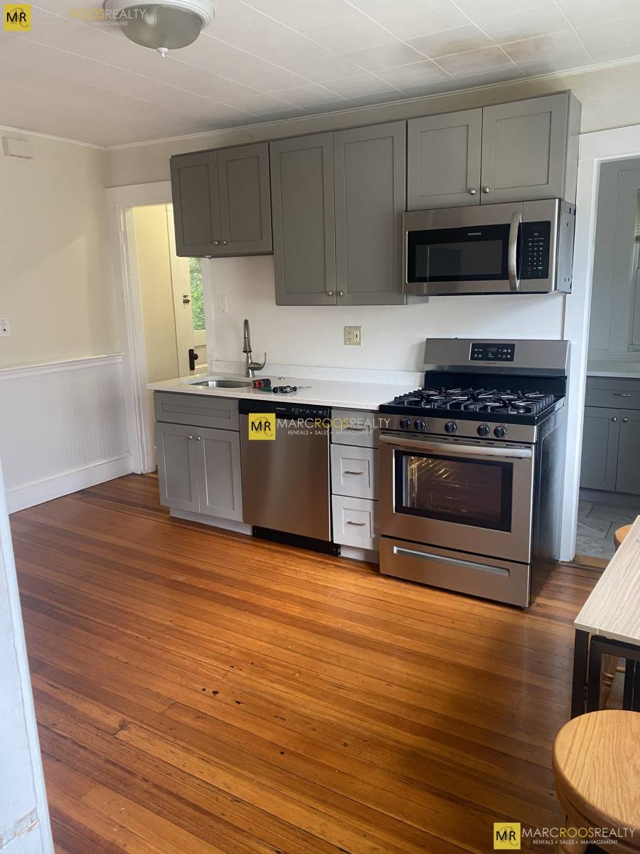 House for rent at 111 Kenrick St #2, Brighton, MA 02135