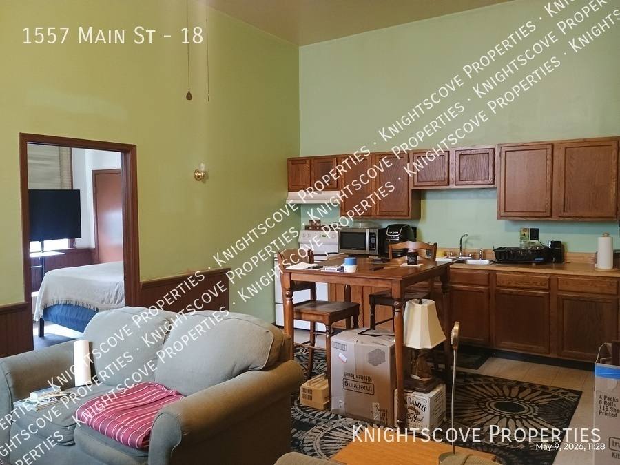 Apartment for rent at 1557 Main St #18, Whiteford, MD 21160