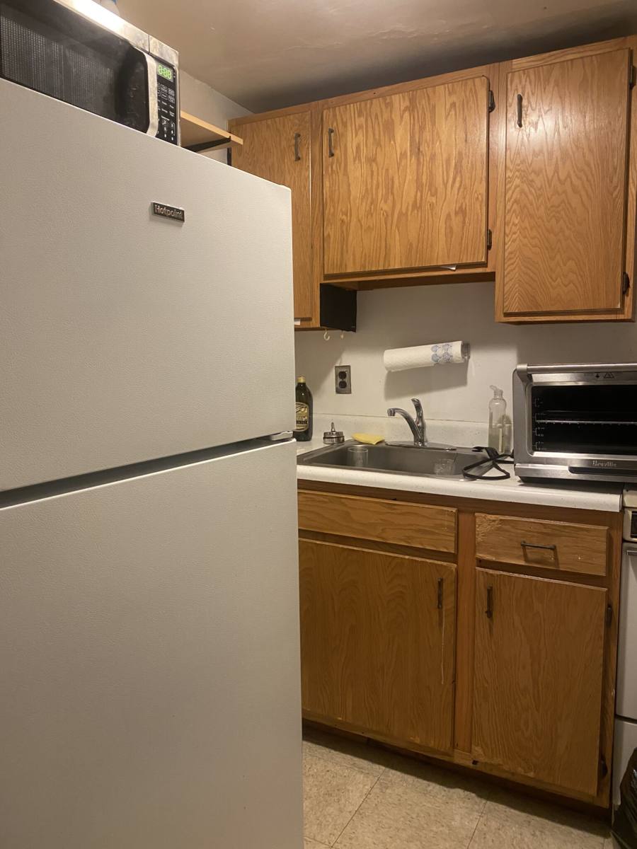 Apartment for rent at 289 Newbury St #1, Boston, MA 02116