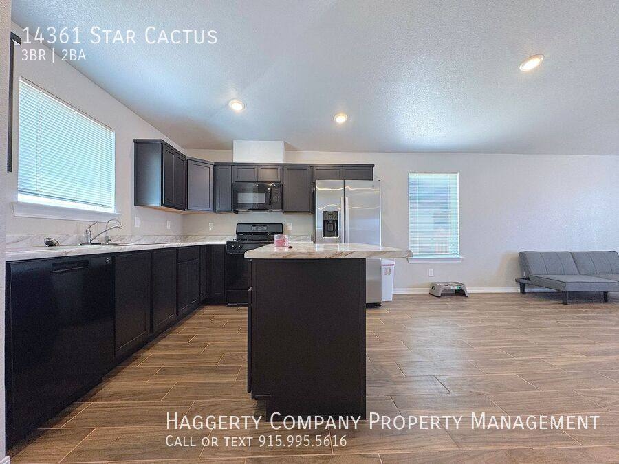 14361 Star Cactus, El Paso, TX 79928 - House for Rent - Image 4