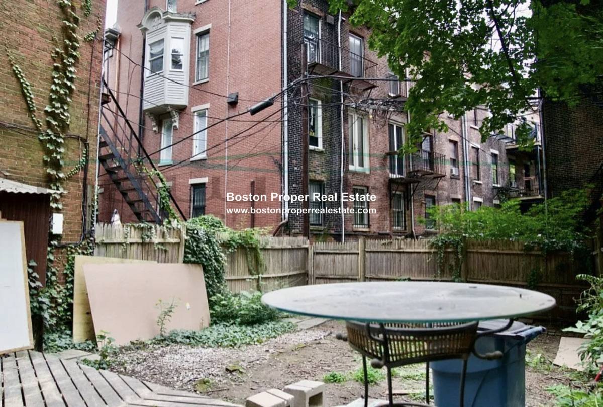 Apartment for rent at 601 Tremont St #1, Boston, MA 02118