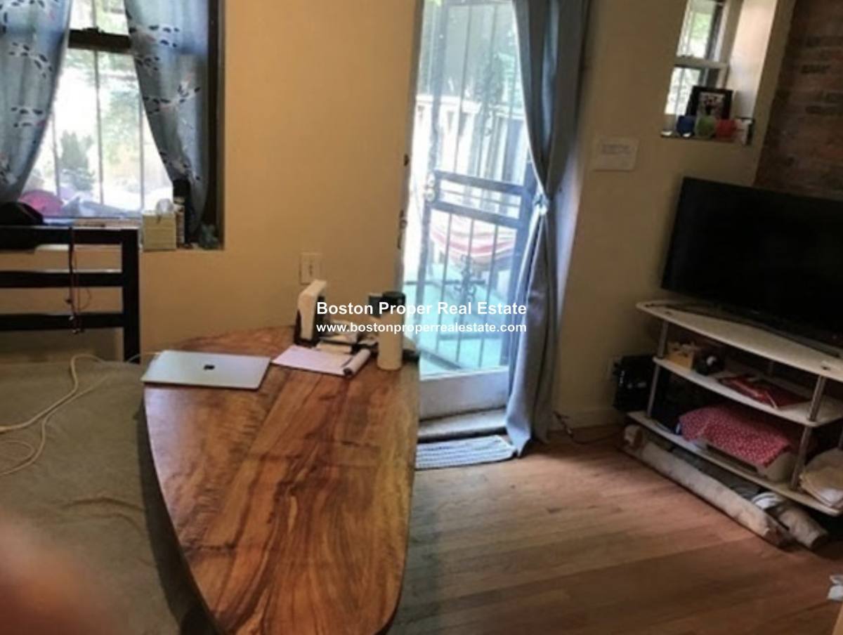 Apartment for rent at 601 Tremont St #1, Boston, MA 02118