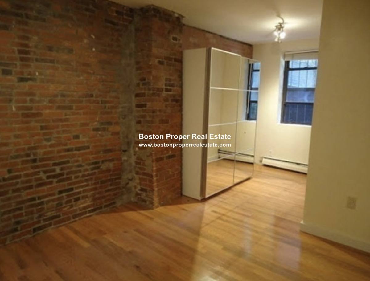 Apartment for rent at 601 Tremont St #1, Boston, MA 02118