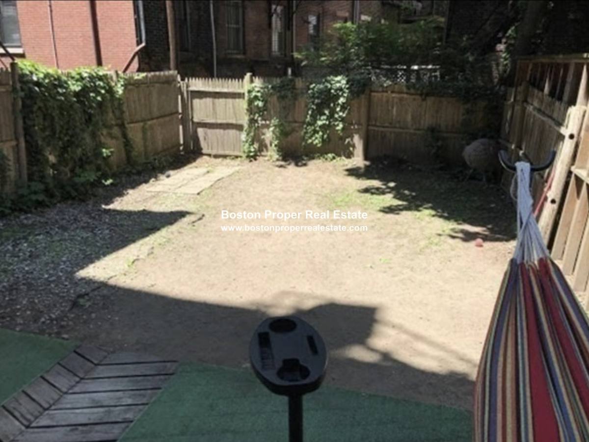 Apartment for rent at 601 Tremont St #1, Boston, MA 02118