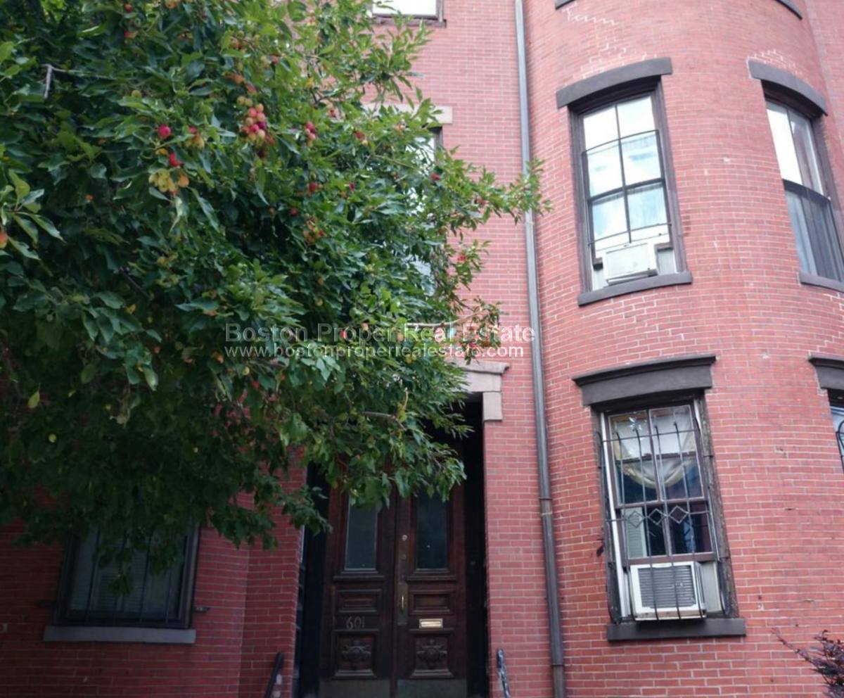 Apartment for rent at 601 Tremont St #1, Boston, MA 02118