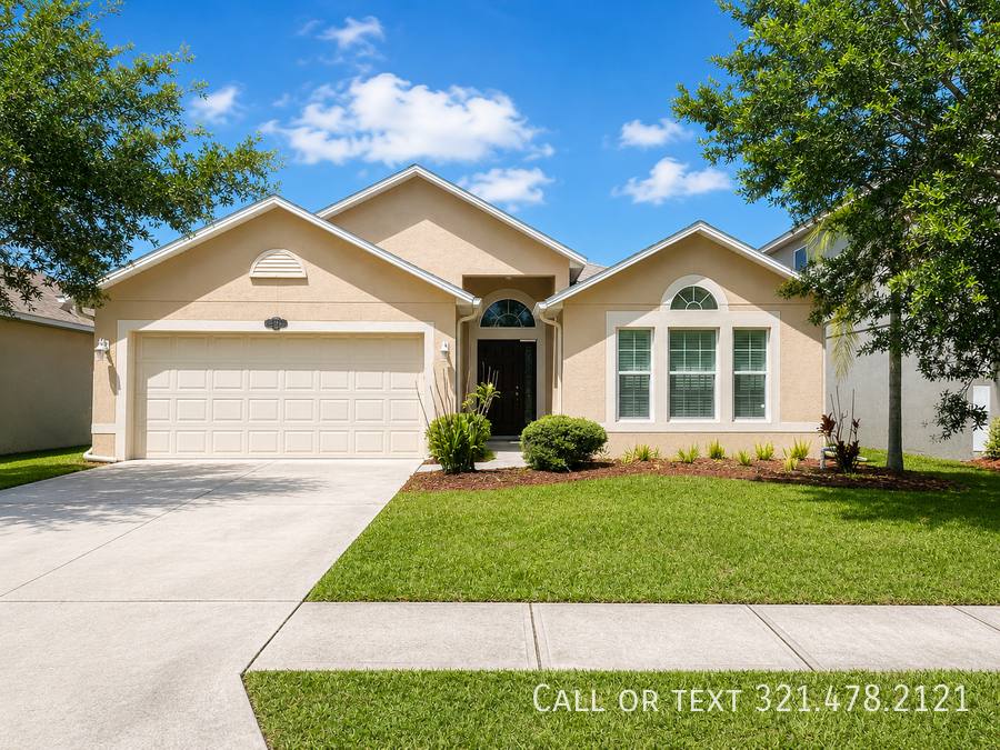 House for rent at 3184 Burdock Ave, Melbourne, FL 32904