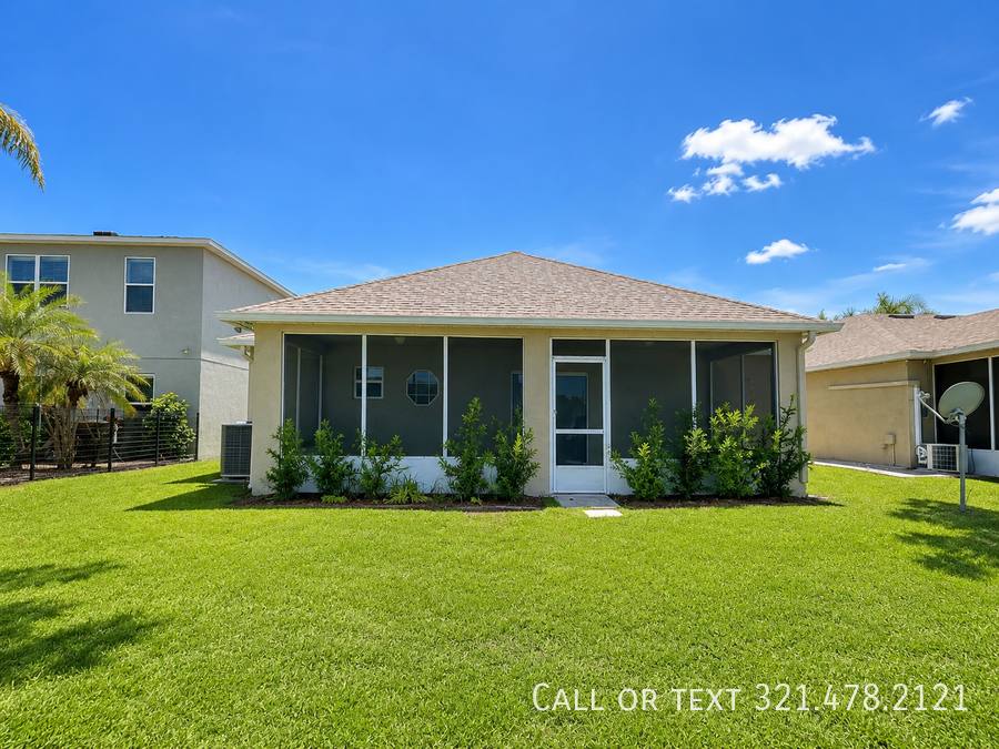 House for rent at 3184 Burdock Ave, Melbourne, FL 32904
