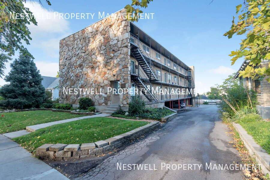 Apartment for rent at 356 S 1200 E #7, Salt Lake City, UT 84102