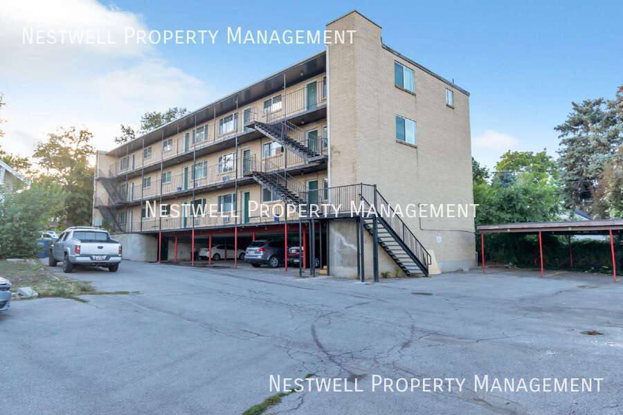 Apartment for rent at 356 S 1200 E #7, Salt Lake City, UT 84102