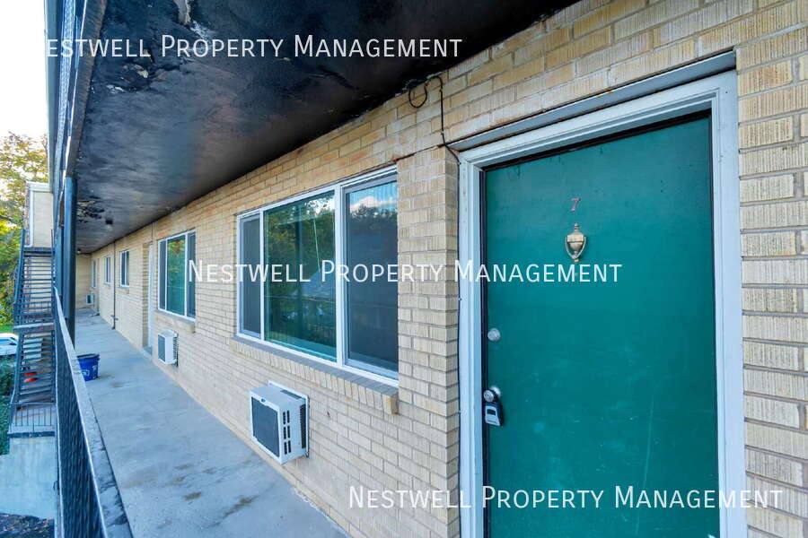 Apartment for rent at 356 S 1200 E #7, Salt Lake City, UT 84102