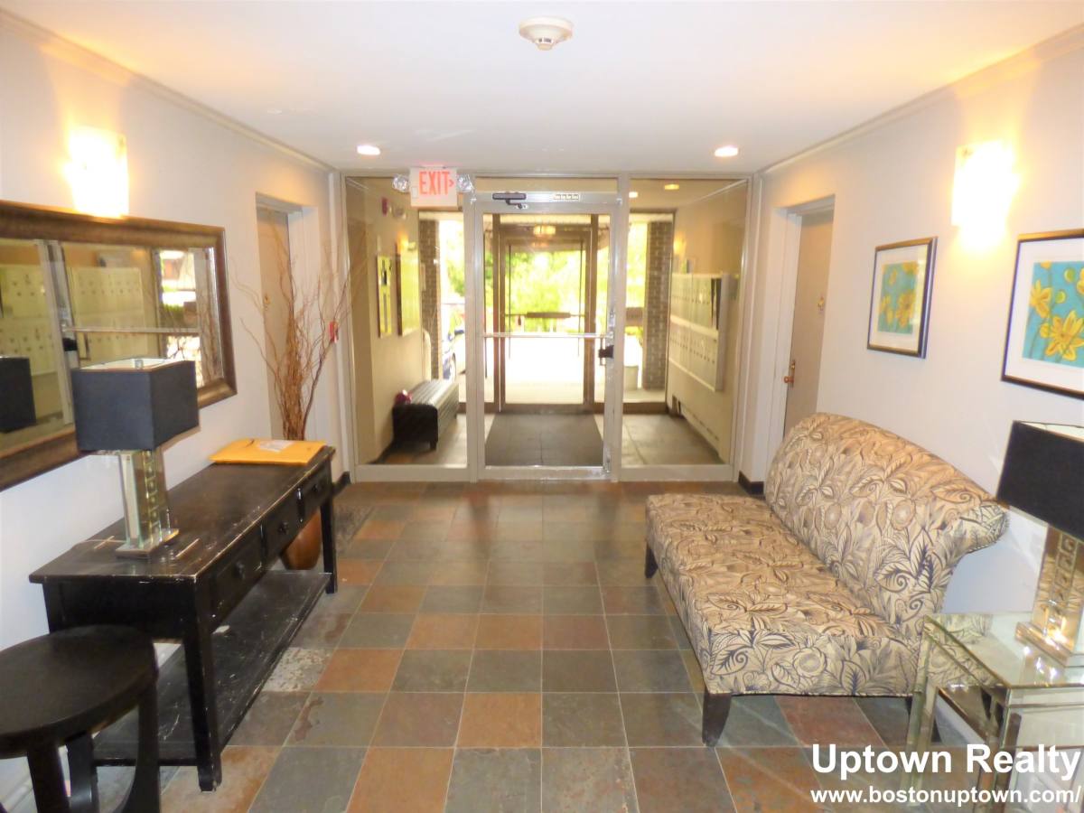 Condo for rent at 16 Addington #43, Brookline, MA 02445
