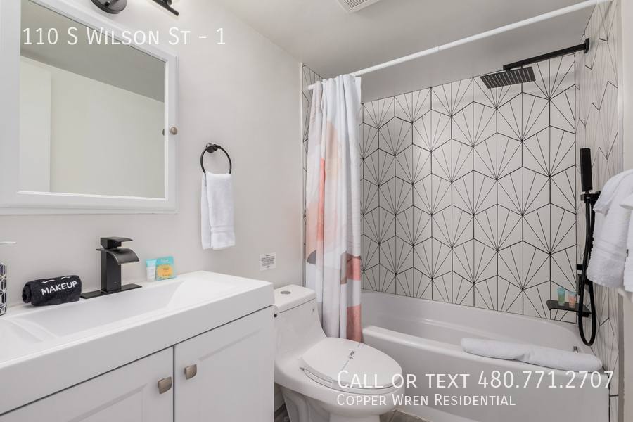 Apartment for rent at 110 S Wilson St #1, Tempe, AZ 85281