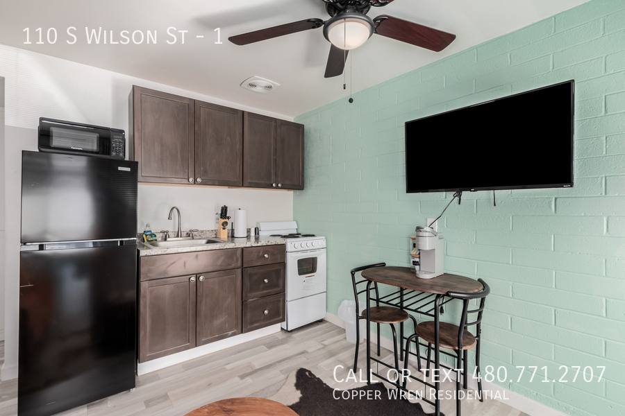 Apartment for rent at 110 S Wilson St #1, Tempe, AZ 85281