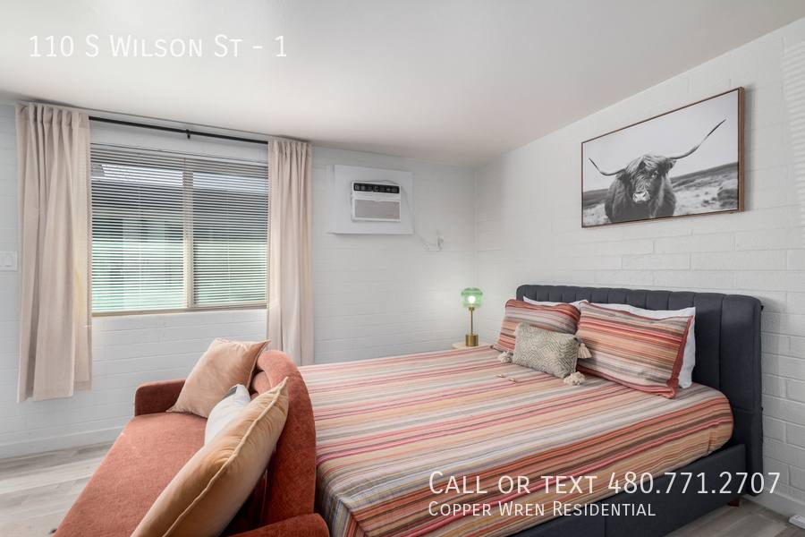 Apartment for rent at 110 S Wilson St #1, Tempe, AZ 85281