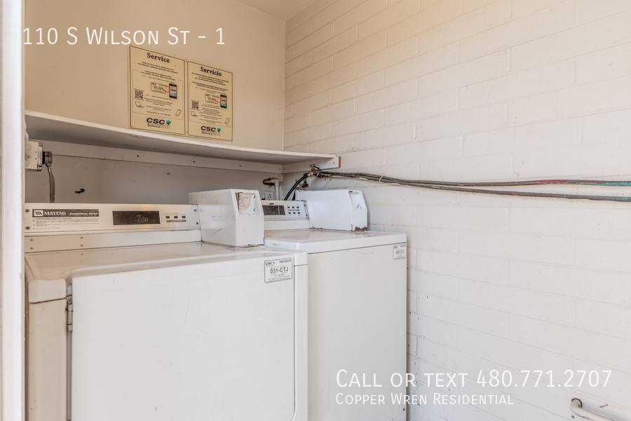 Apartment for rent at 110 S Wilson St #1, Tempe, AZ 85281