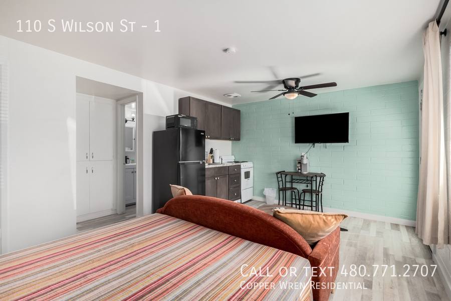 Apartment for rent at 110 S Wilson St #1, Tempe, AZ 85281