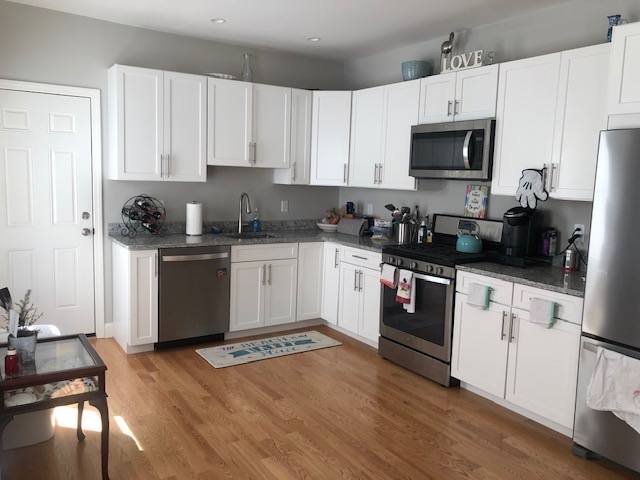 Apartment for rent at 228 Fellsway W #1, Medford, MA 02155