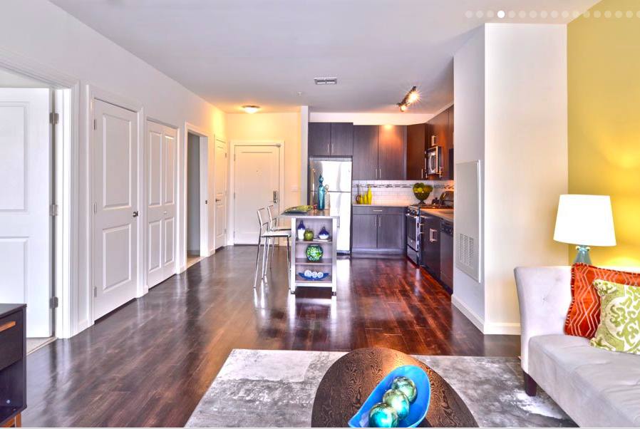 Apartment for rent at 1 Repton Place #1312, Watertown, MA 02472
