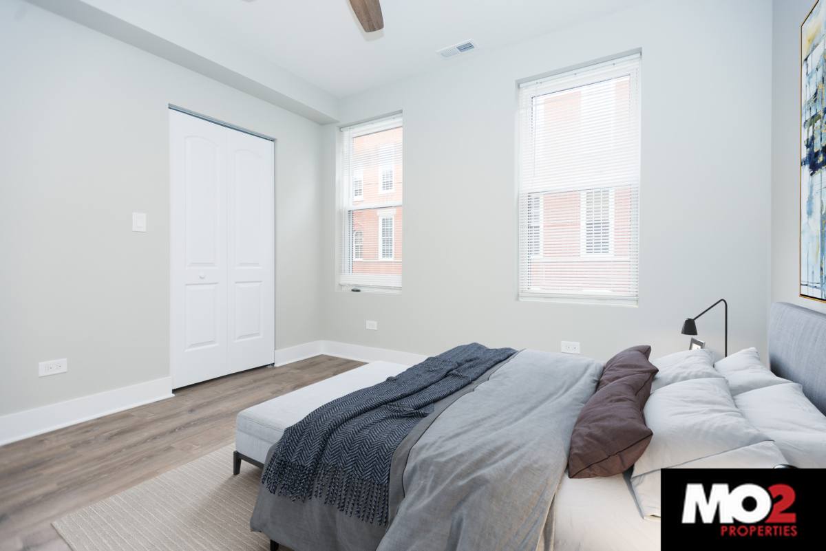 Apartment for rent at 732 N Ada St #2F, Chicago, IL 60642