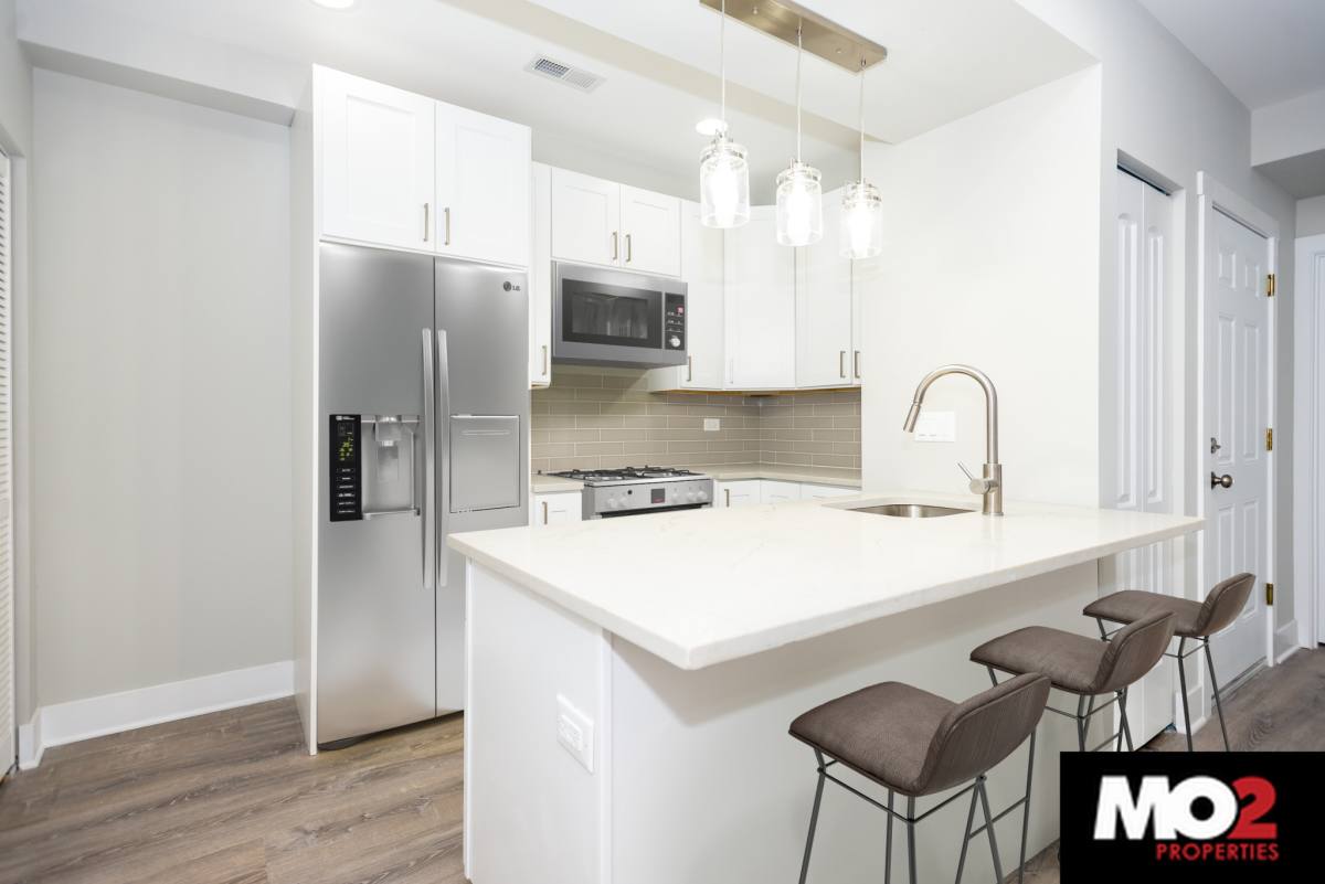 Apartment for rent at 732 N Ada St #2F, Chicago, IL 60642