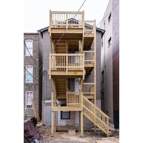 Apartment for rent at 732 N Ada St #2F, Chicago, IL 60642