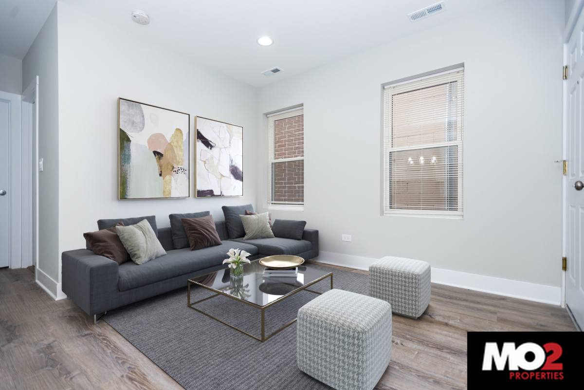 Apartment for rent at 732 N Ada St #2F, Chicago, IL 60642