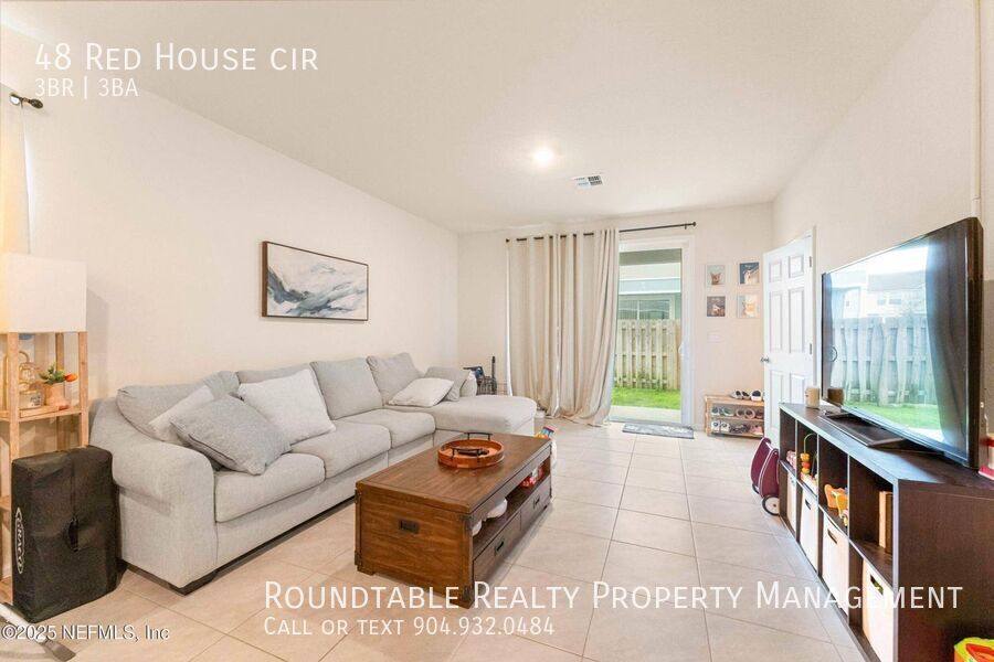 Townhouse for rent at 48 Red House Circle, Saint Augustine, FL 32084