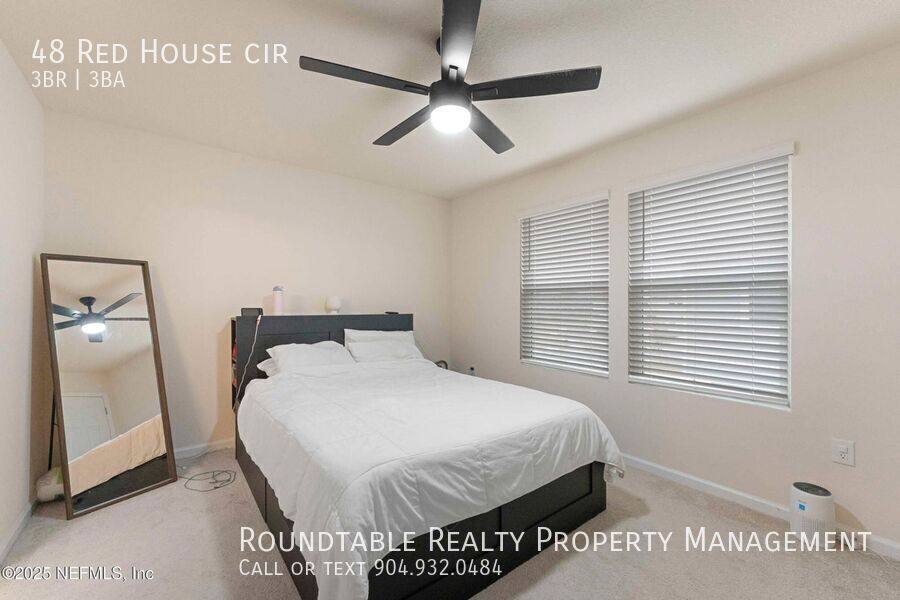 Townhouse for rent at 48 Red House Circle, Saint Augustine, FL 32084