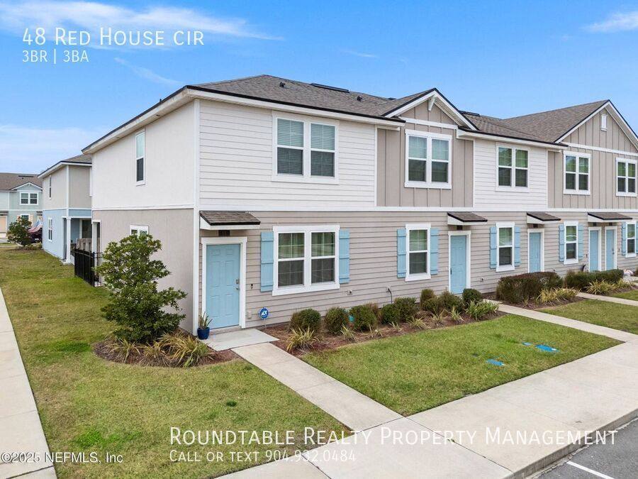 Townhouse for rent at 48 Red House Circle, Saint Augustine, FL 32084
