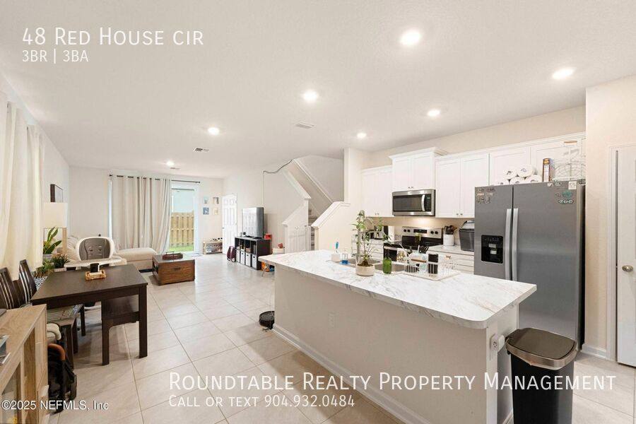 Townhouse for rent at 48 Red House Circle, Saint Augustine, FL 32084
