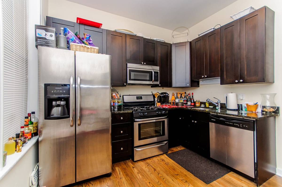 Apartment for rent at 1829 Hermitage #G, Chicago, IL 60622