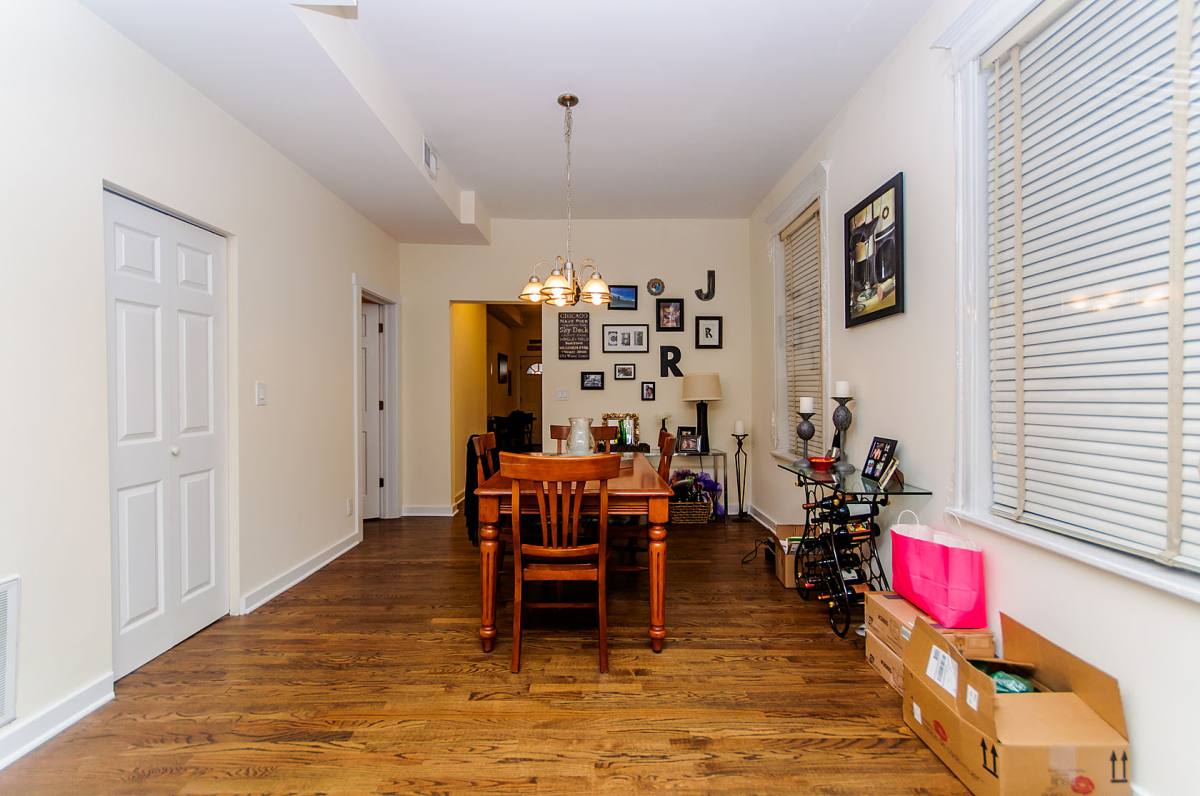 Apartment for rent at 1829 Hermitage #G, Chicago, IL 60622