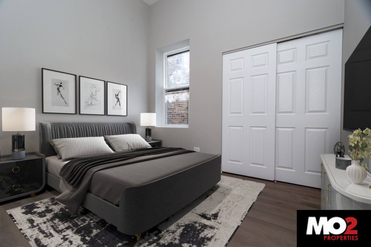 Apartment for rent at 3027 W Logan Blvd #304, Chicago, IL 60647