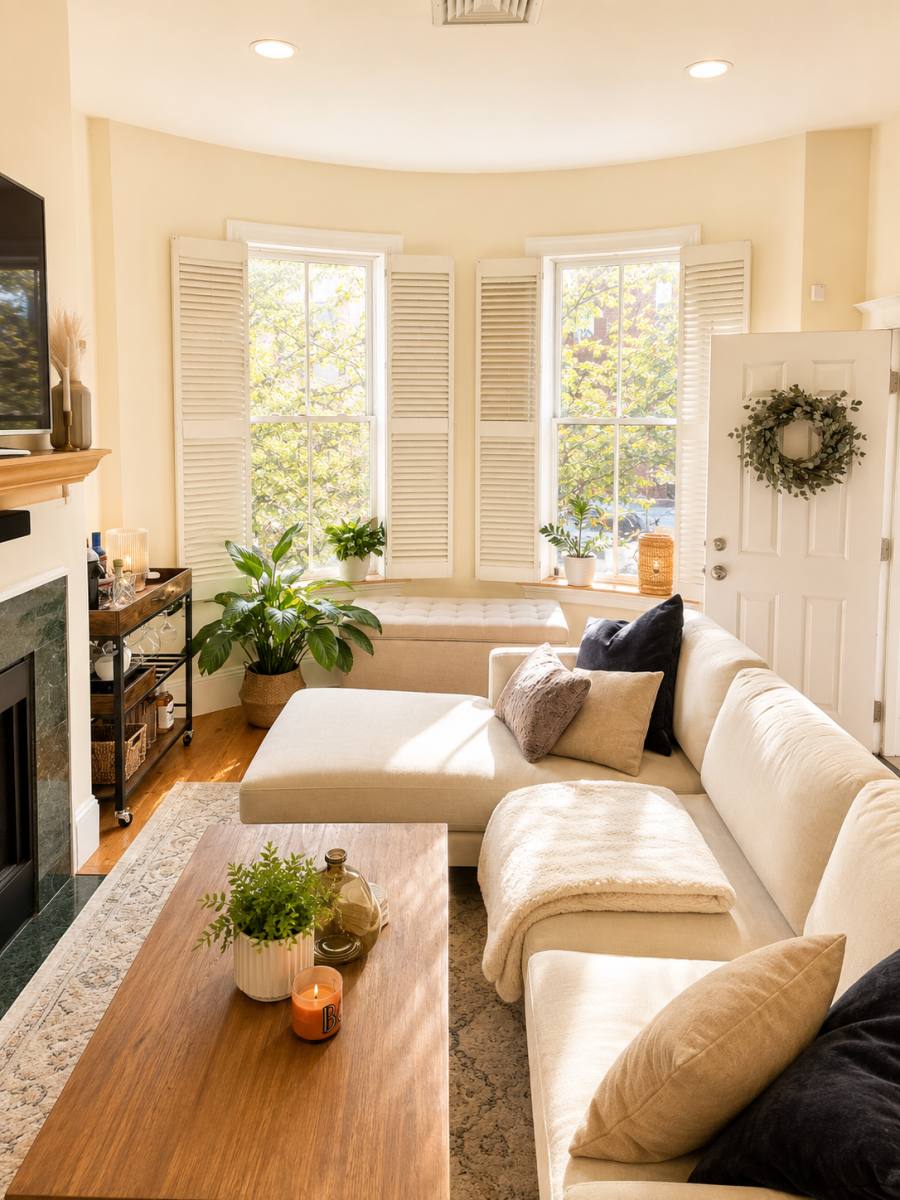 Condo for rent at 94 E Brookline #2, Boston, MA 02118