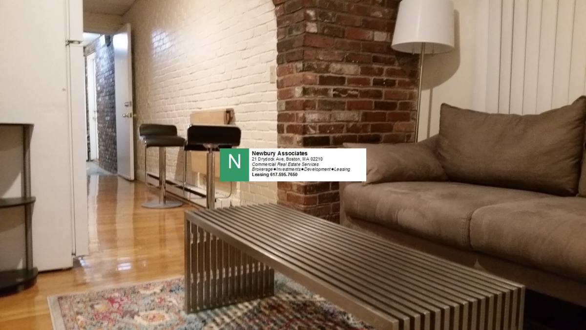 Apartment for rent at 99 Hudson St #B, Boston, MA 02111