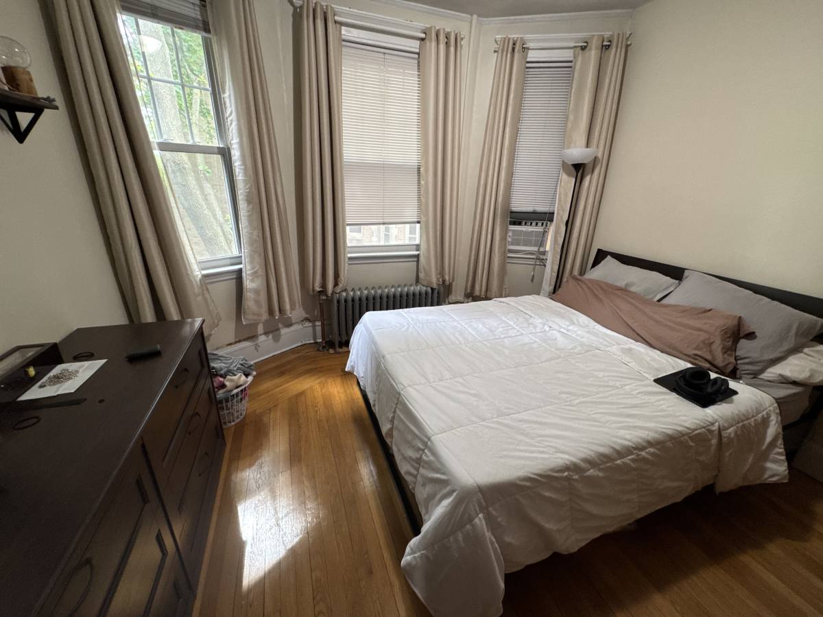 Apartment for rent at 75 Nottinghill Rd #1, Brighton, MA 02135