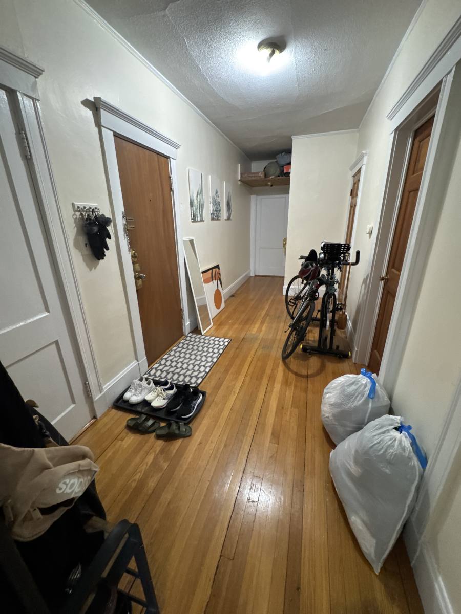 Apartment for rent at 75 Nottinghill Rd #1, Brighton, MA 02135