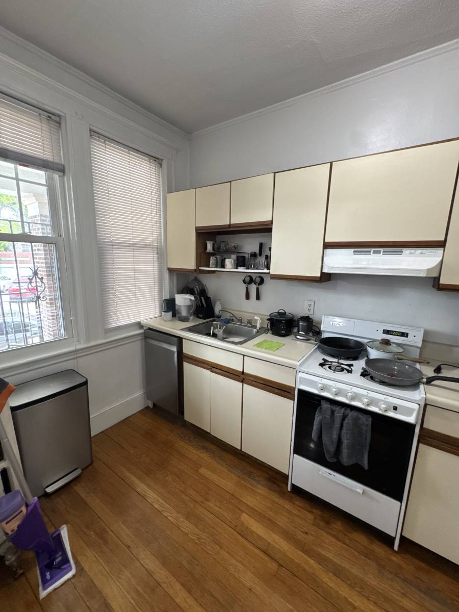 Apartment for rent at 75 Nottinghill Rd #1, Brighton, MA 02135