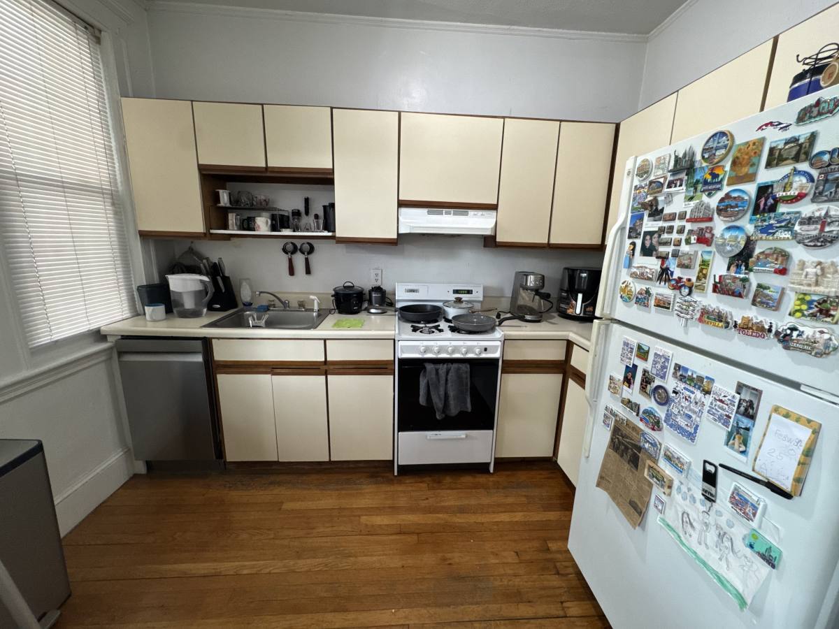 Apartment for rent at 75 Nottinghill Rd #1, Brighton, MA 02135