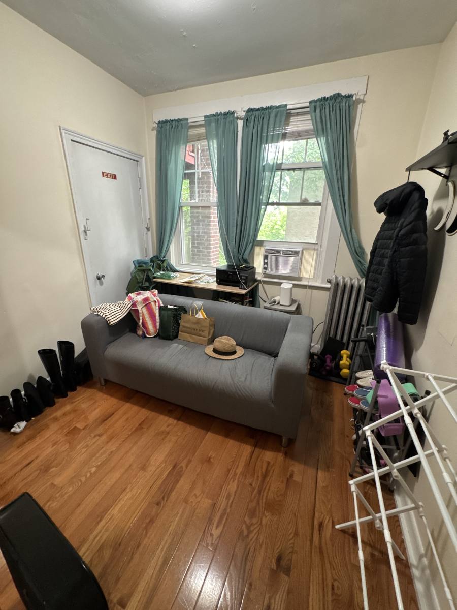 Apartment for rent at 75 Nottinghill Rd #1, Brighton, MA 02135