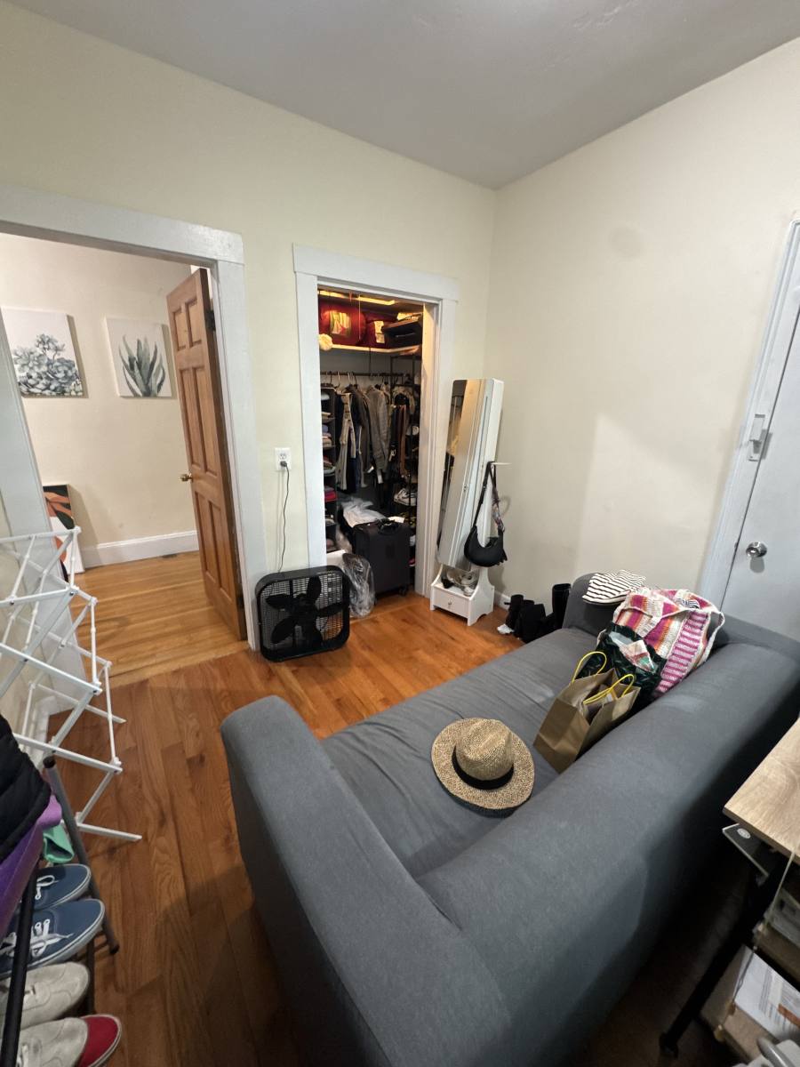 Apartment for rent at 75 Nottinghill Rd #1, Brighton, MA 02135