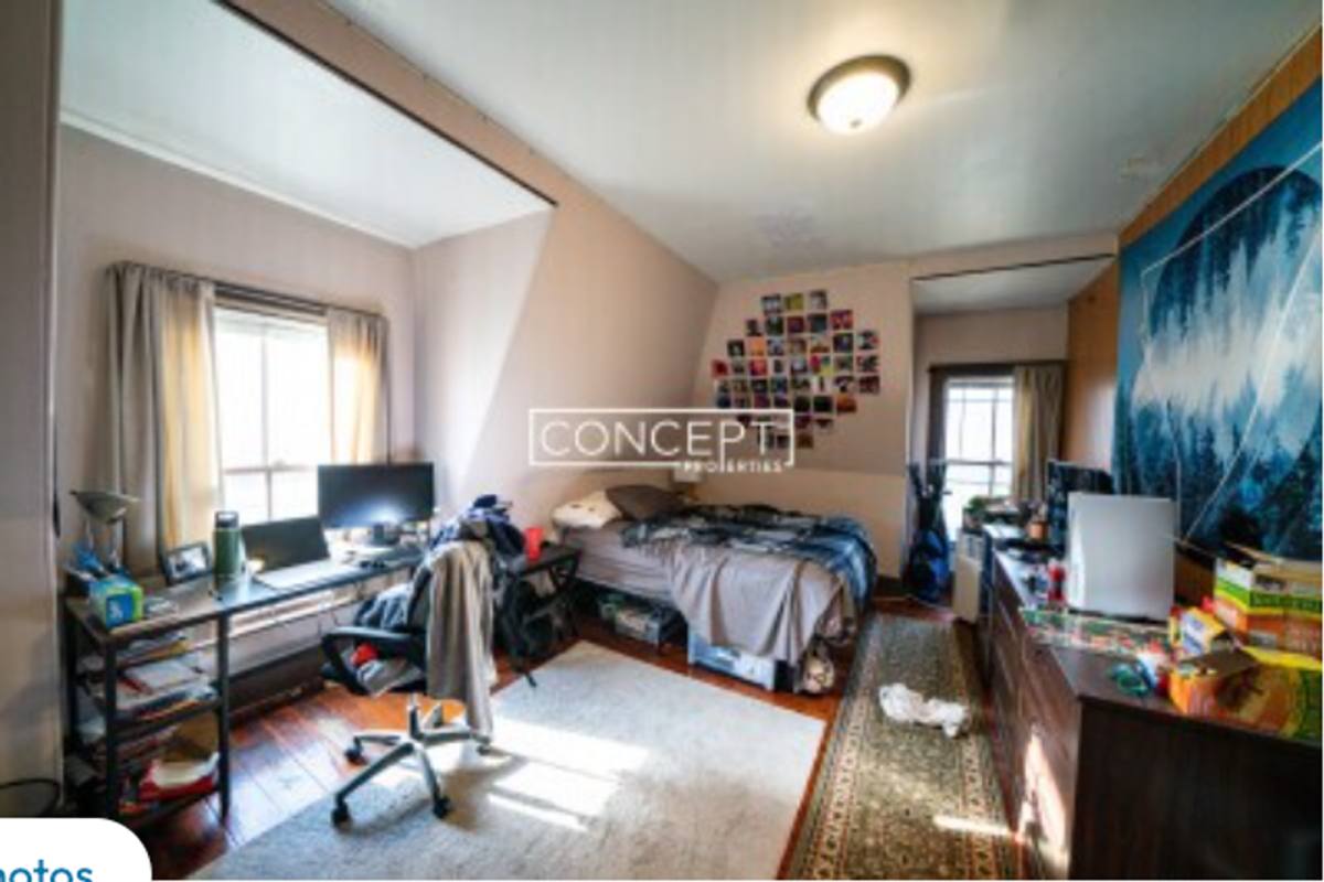House for rent at 8 Hillside St #2, Roxbury Crossing, MA 02120